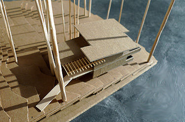 Architectural Model Plan