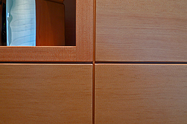 Fir Cabinet Detail