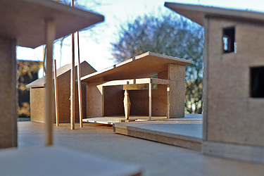 Ballard Studio Model