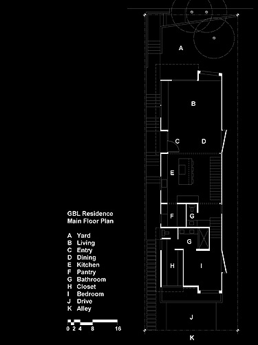 Airstream Floor Plan