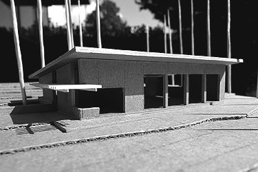 Stanwood Garage Workshop Site and Model