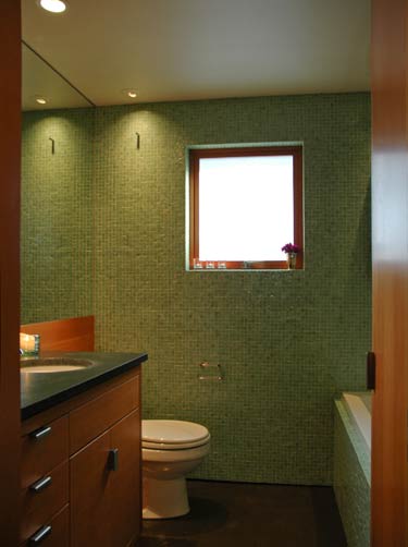 Bathroom Elevation