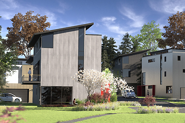 Taltree Bellevue Residence Lot 1 Rendering