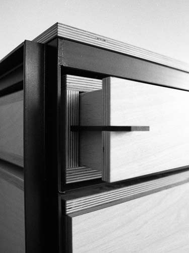 Sideboard Detail