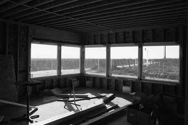 Eastern Washington Residence living room
