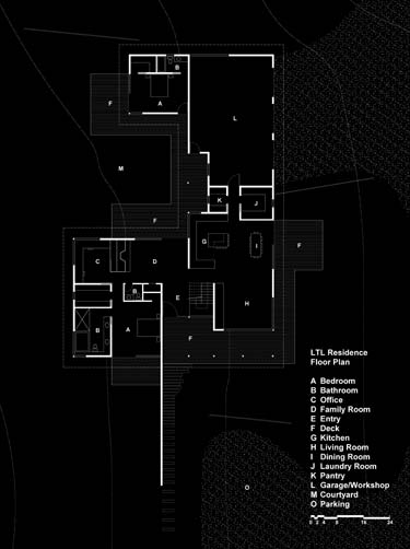 Residence Floor Plan