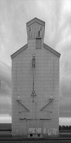 Grain Elevator Elevation