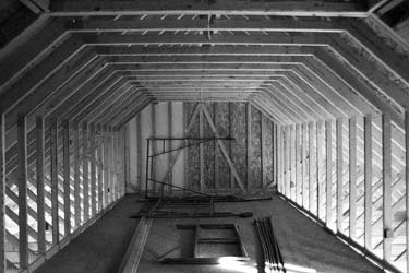 Residence Framing