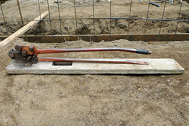 Rebar Shear