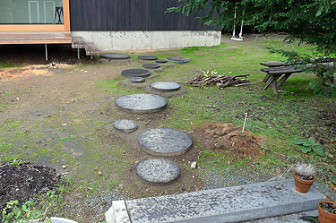 Stepping Stones