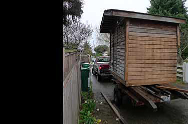 Wood Shed